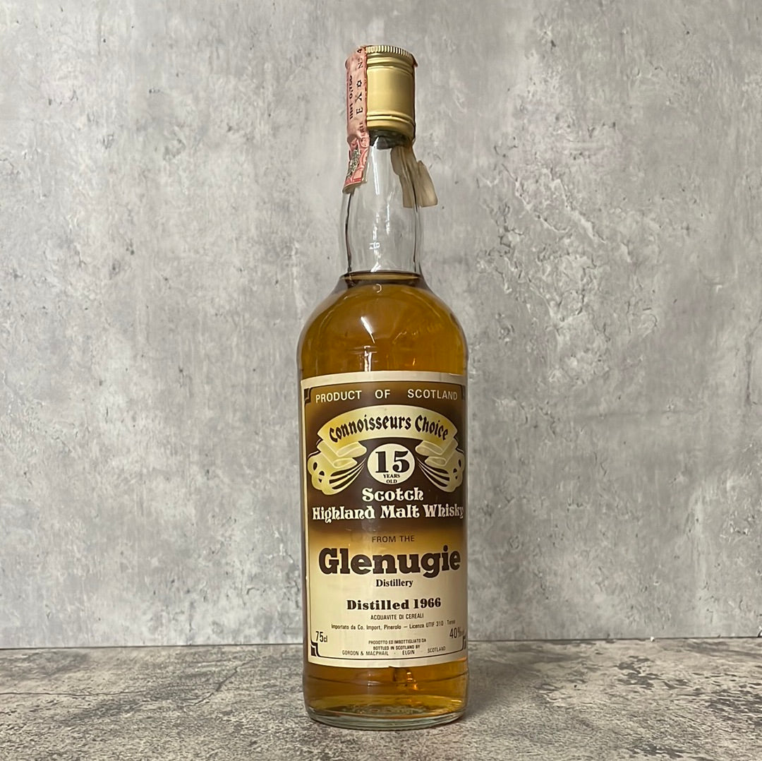 Glenugie 15 years Old - 1966