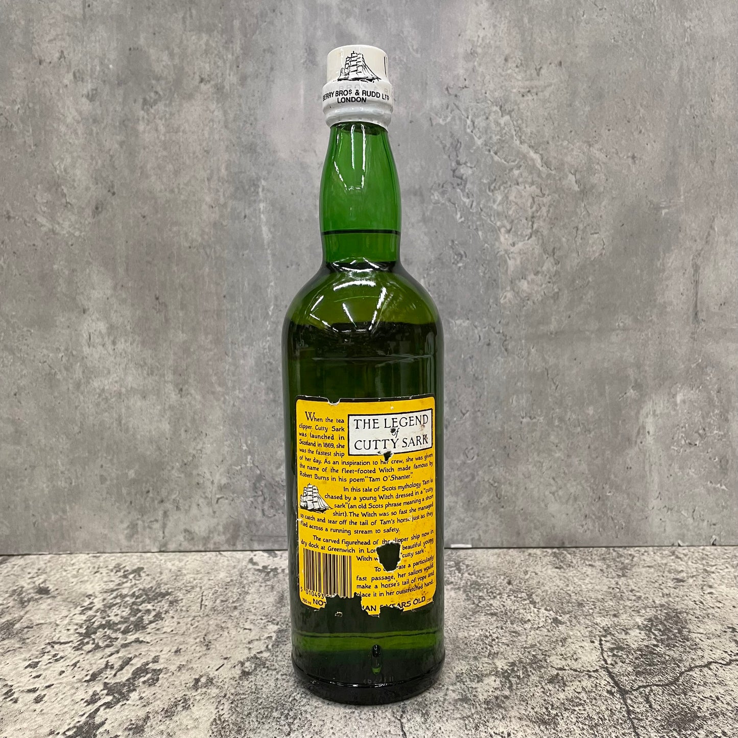 Cutty Sark - Imported by Ramos-Pinto