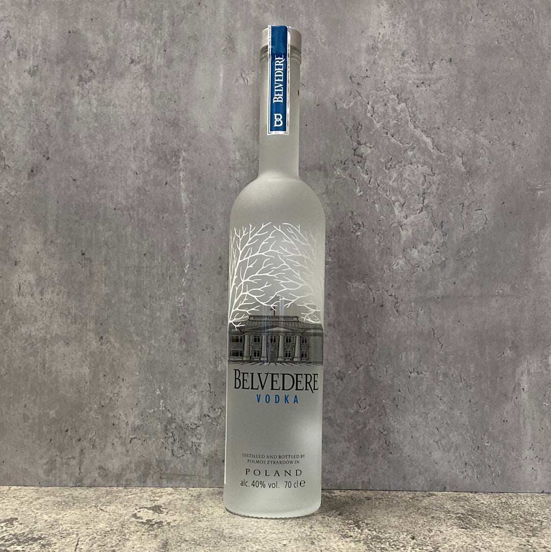 Belvedere Vodka