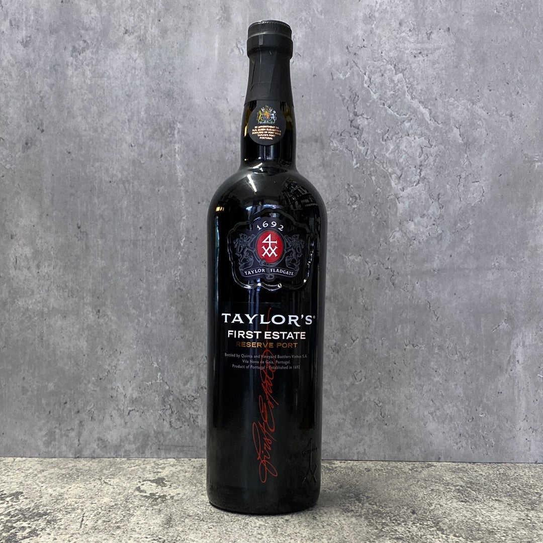 Taylor’s - First Estate Reserve Port