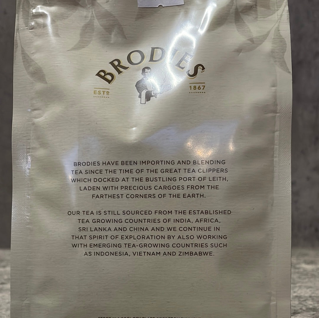 Brodies - High Grown Ceylon  - 200g Leaf Tea