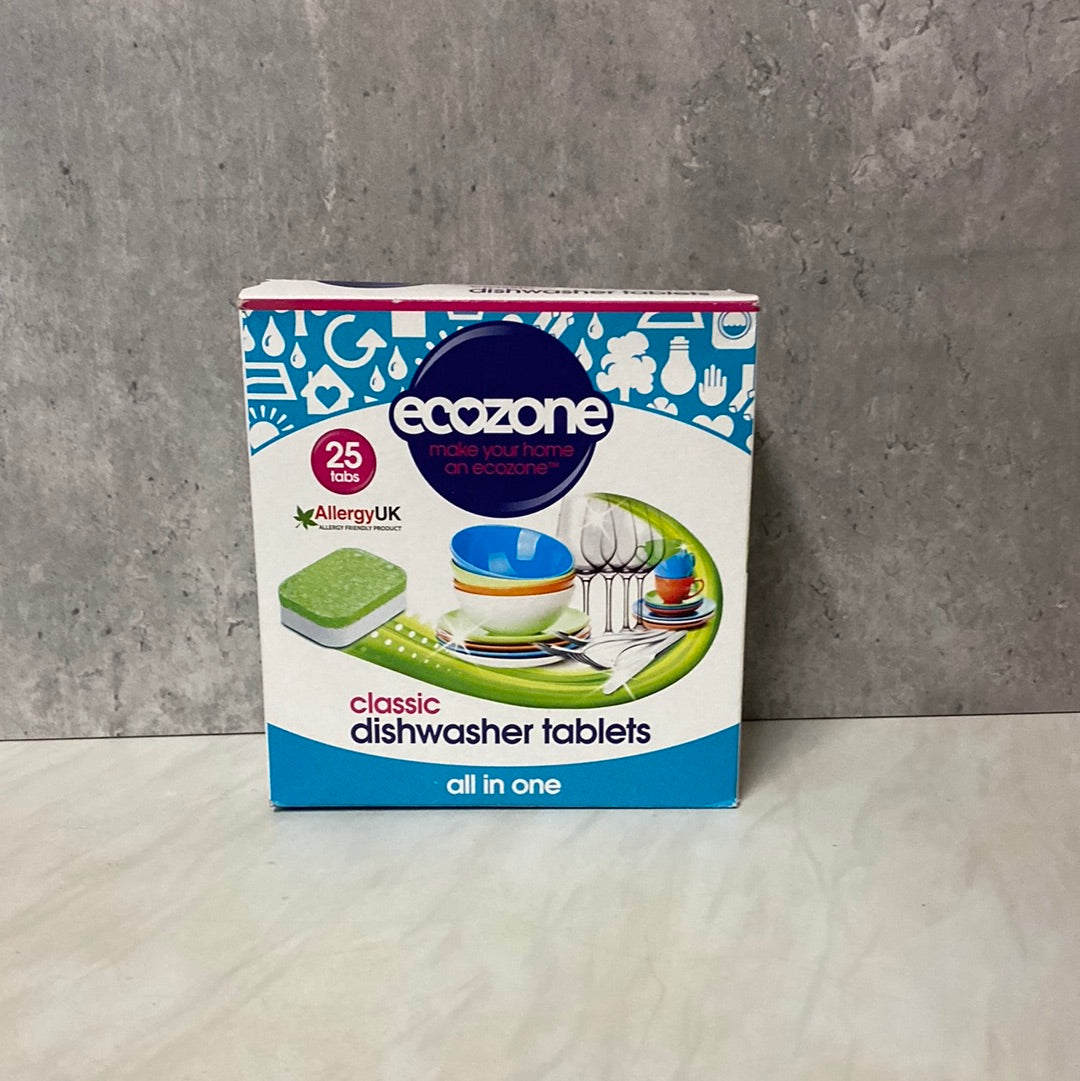 Ecozone - Dishwasher Tablets