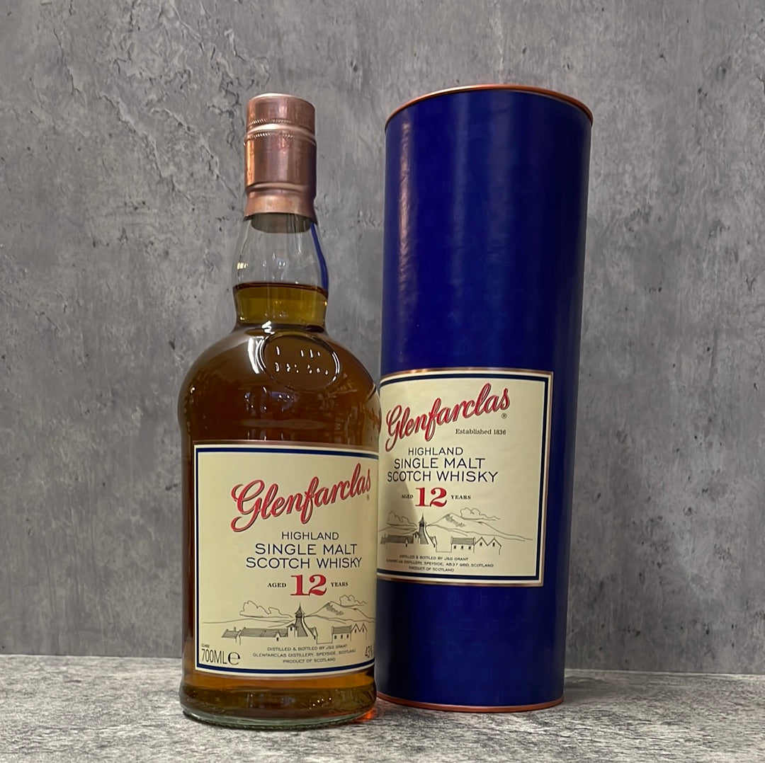 Glenfarclas 12 Year Old