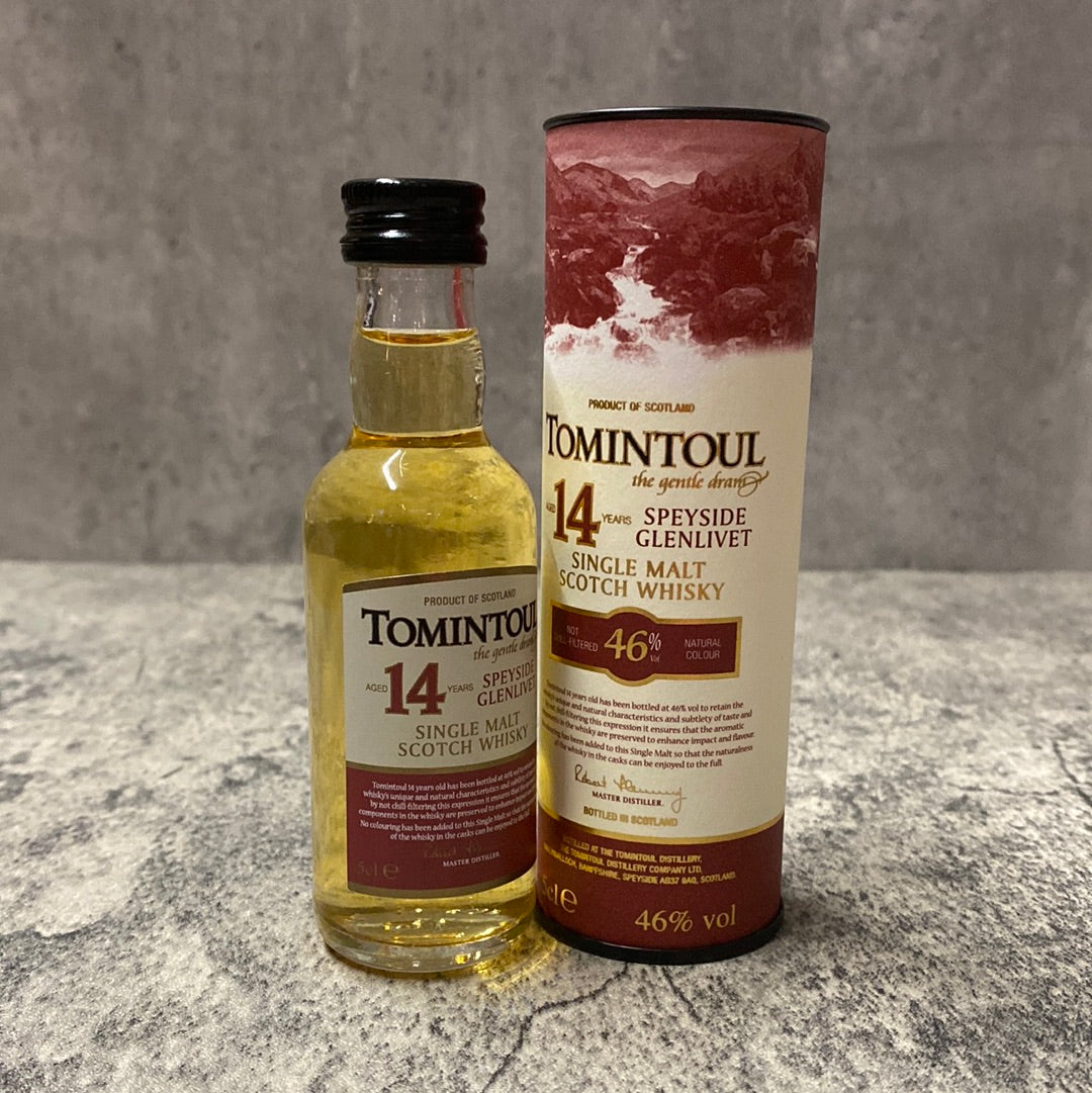 Tomintoul - 14 - 5cl