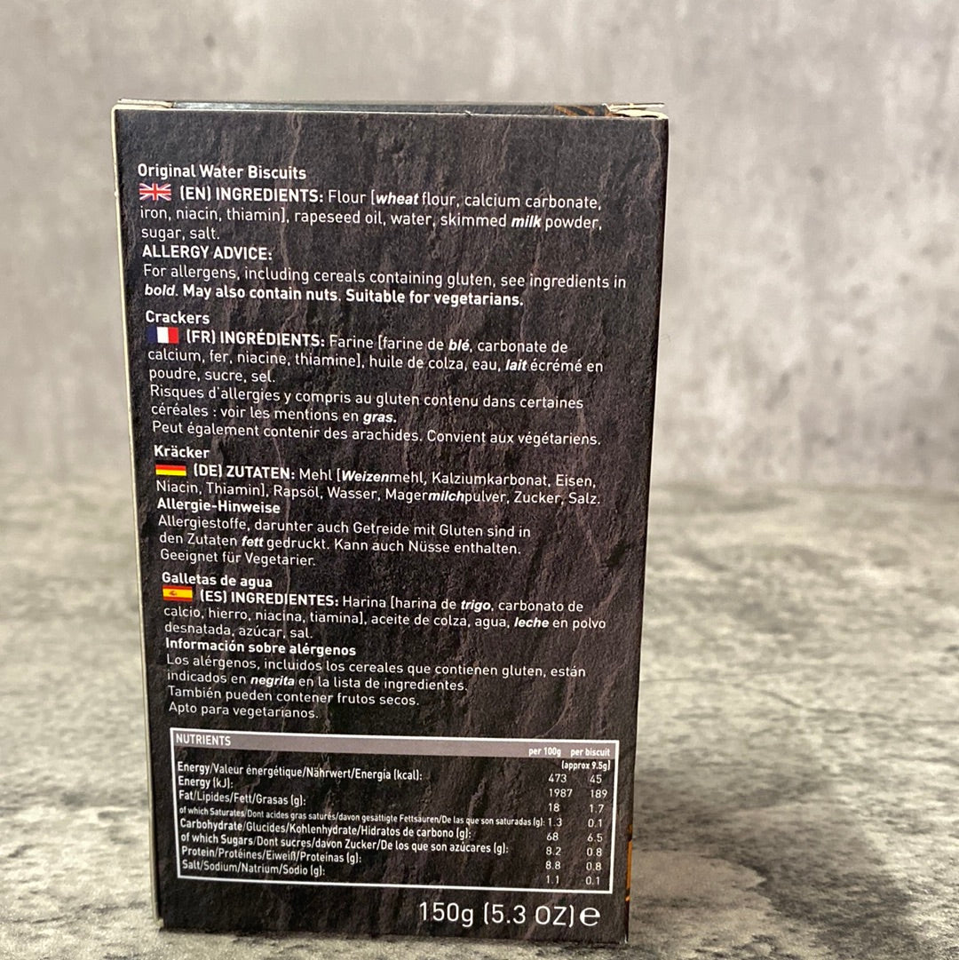 Stag - Stornoway Water Biscuits