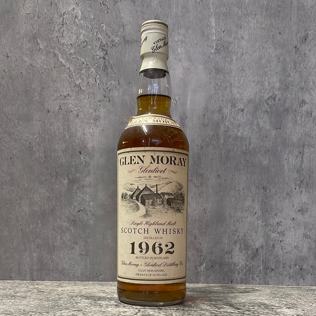 Glen Moray 1962