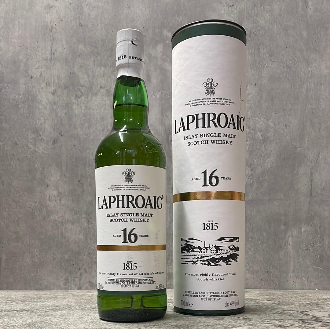 Laphroaig 16 Year Old