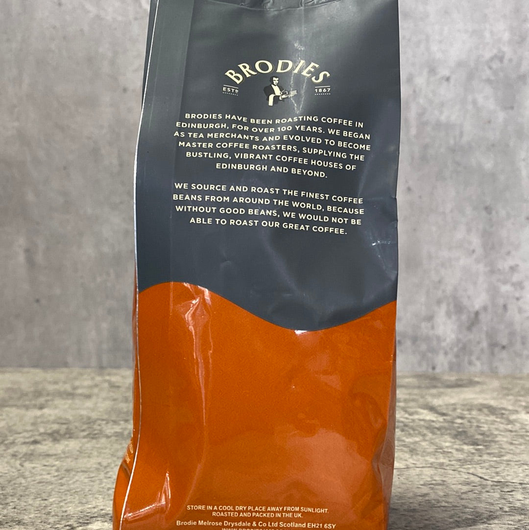 Brodies - Stromboli - 227g - Espresso Grind