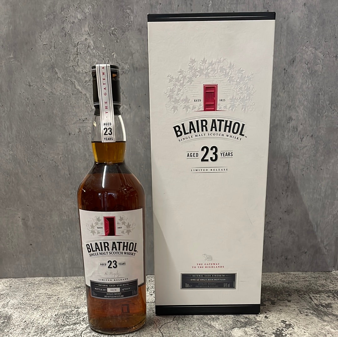 Blair Athol - 23