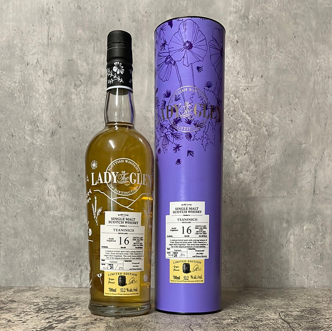 Teaninich 16 Year Old