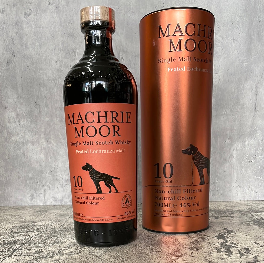 Arran 10 Year Old - Machrie Moor