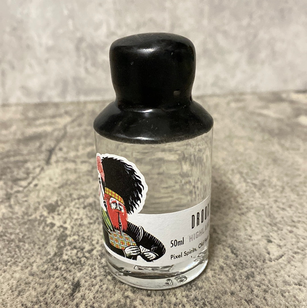 Drookit Piper Gin - 5cl