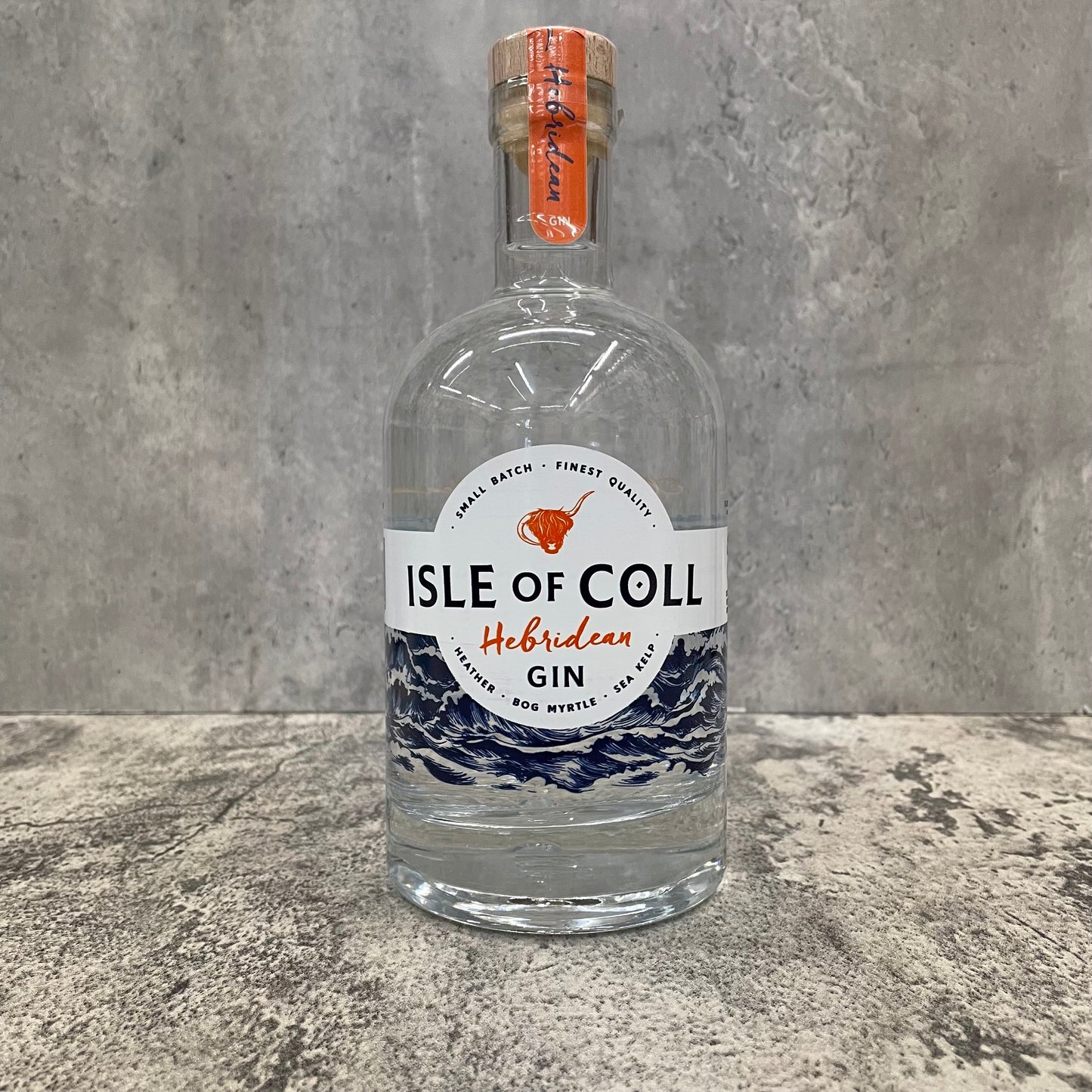 Isle of Coll Hebridean Gin