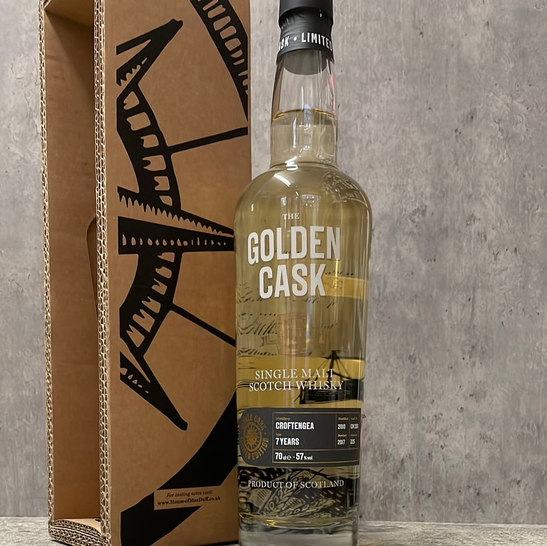 Croftengea 7 Year Old