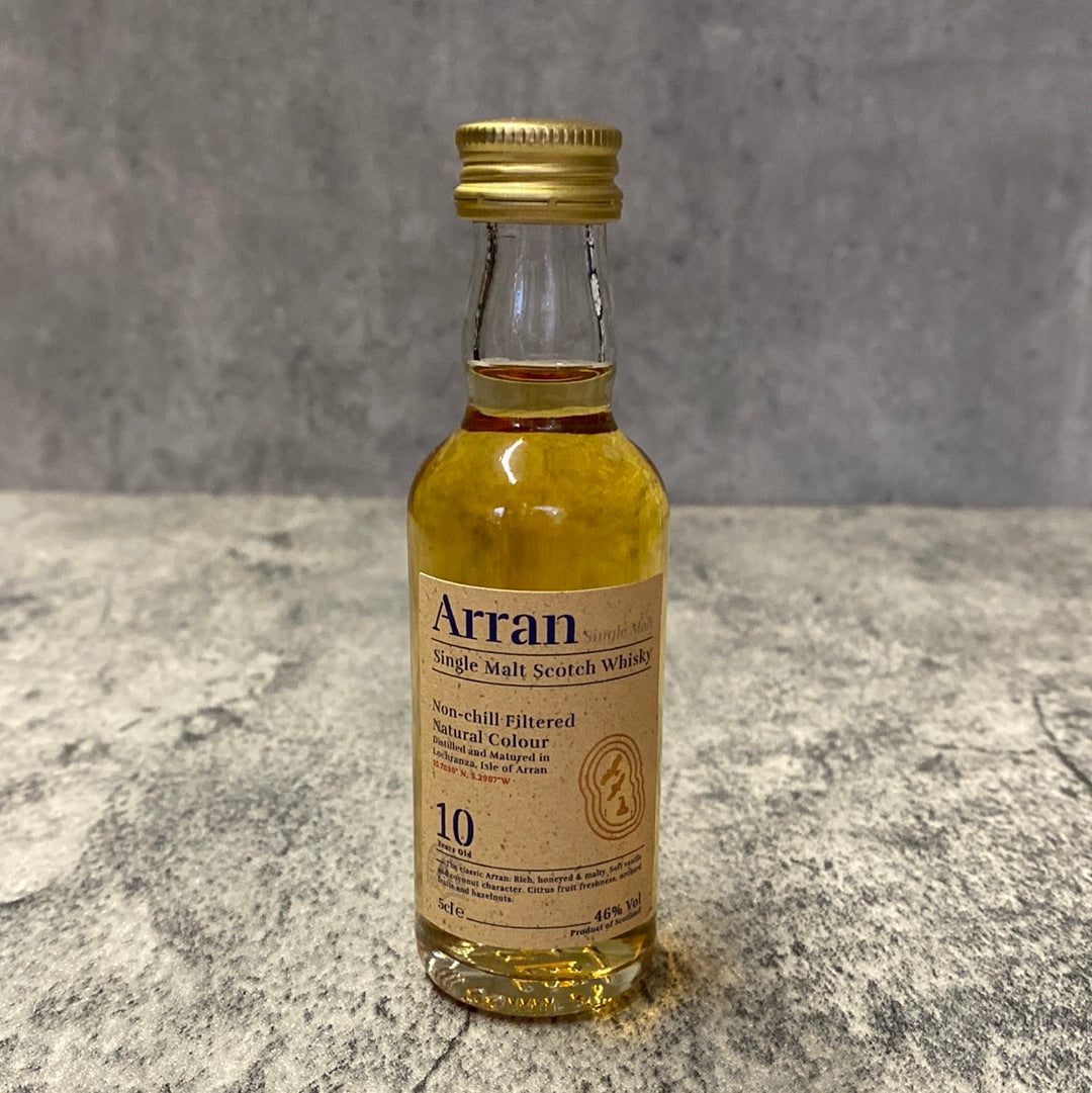 Arran - 10 year old - 5cl