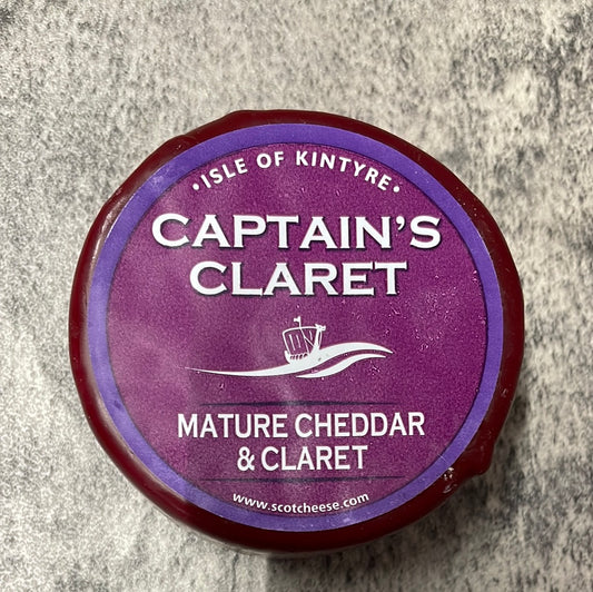 Captain’s Claret