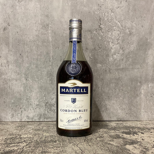 Martell Cordon Bleu 1990’s