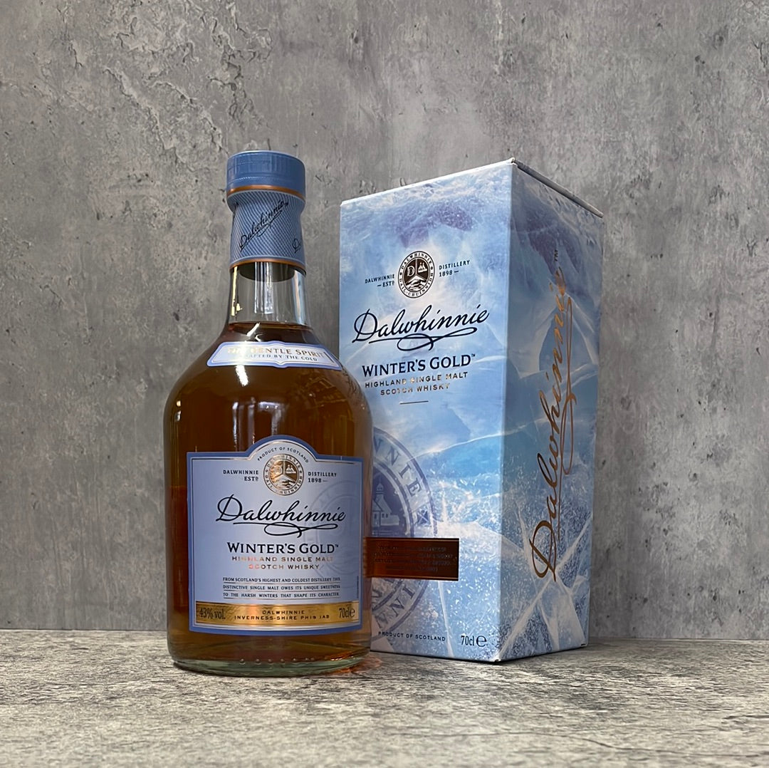 Dalwhinnie Winter's Gold