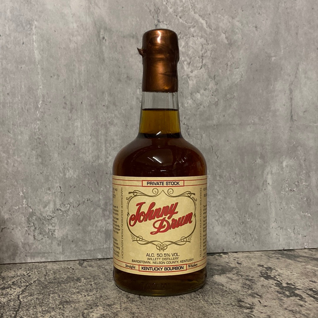 Johnny Drum - Private Stock - Kentucky Bourbon