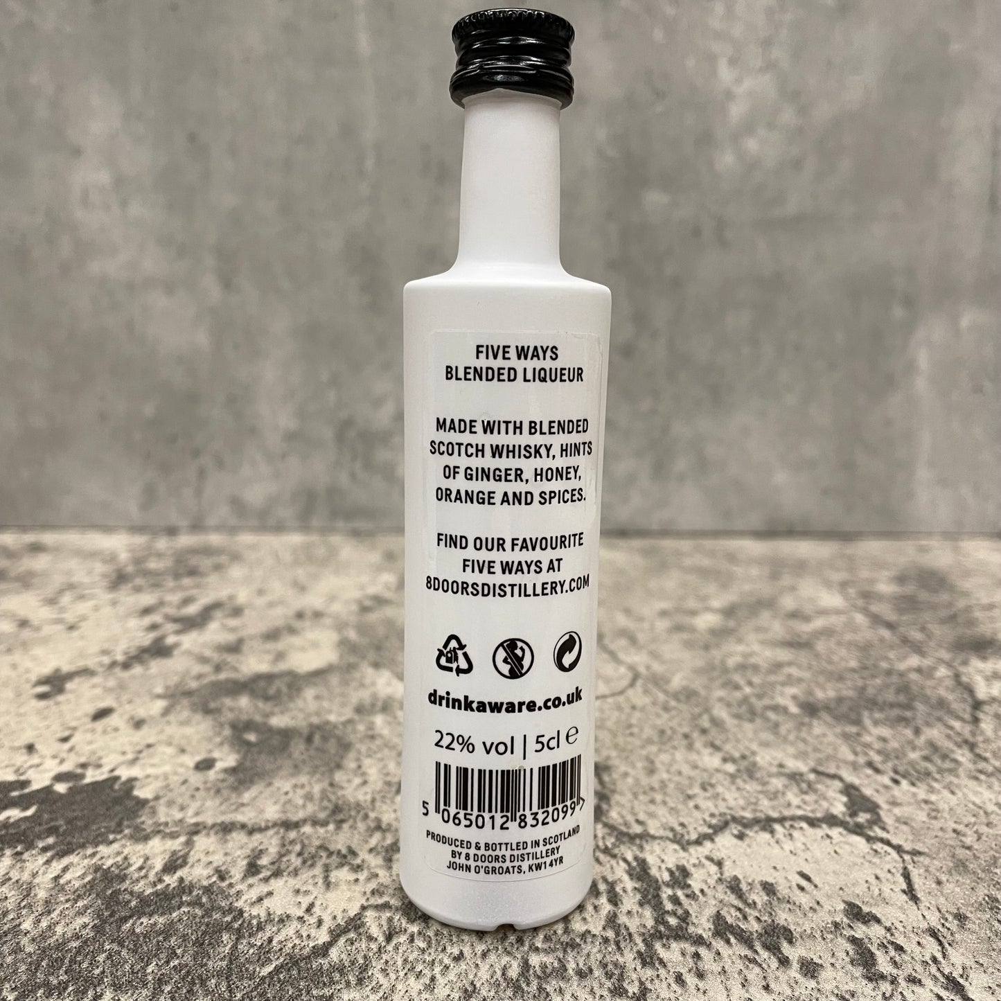 Five Ways Blended Liqueur - 5cl