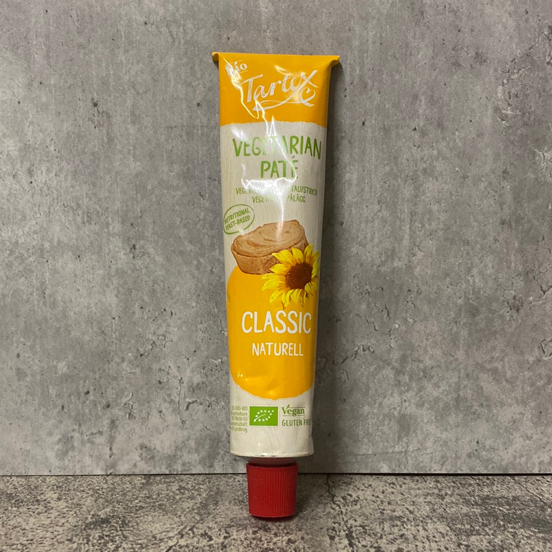 Tartex Organic Vegetarian Pâté - Classic
