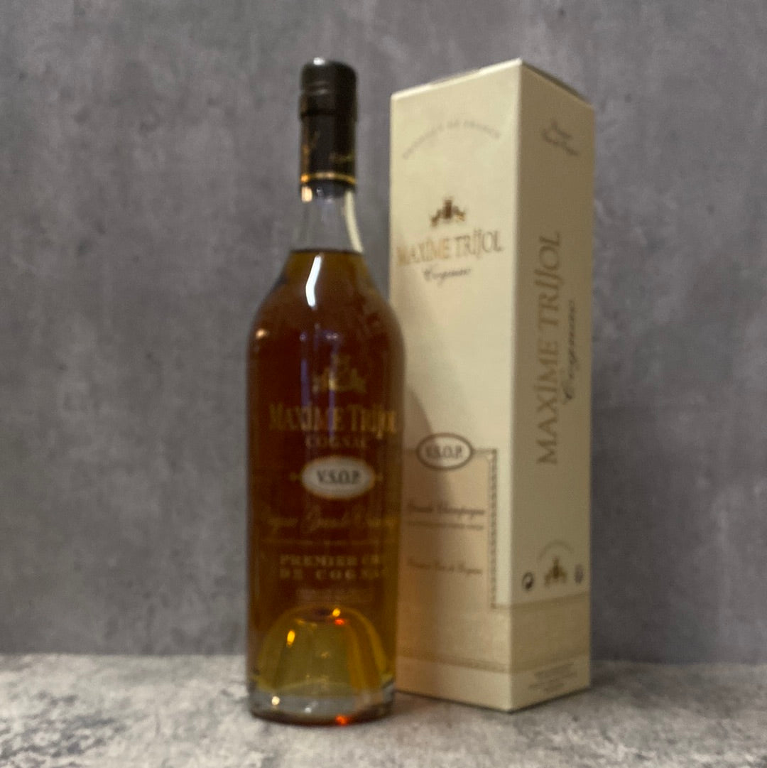 Maxime Trijol - Cognac Grande Champagne