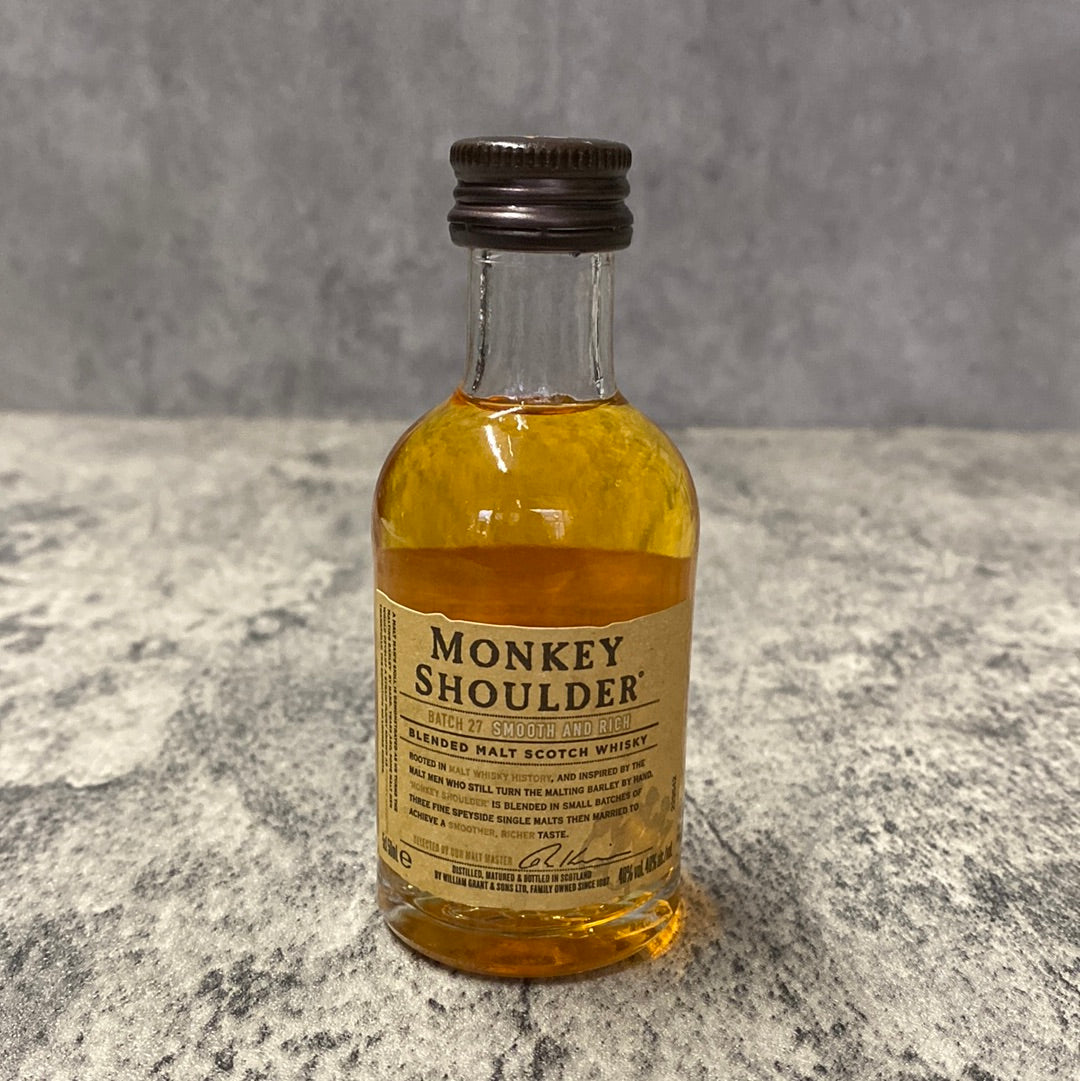 Monkey Shoulder - 5cl