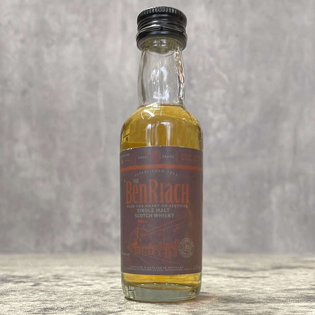 Benriach - 10 - The Original Ten - 5cl