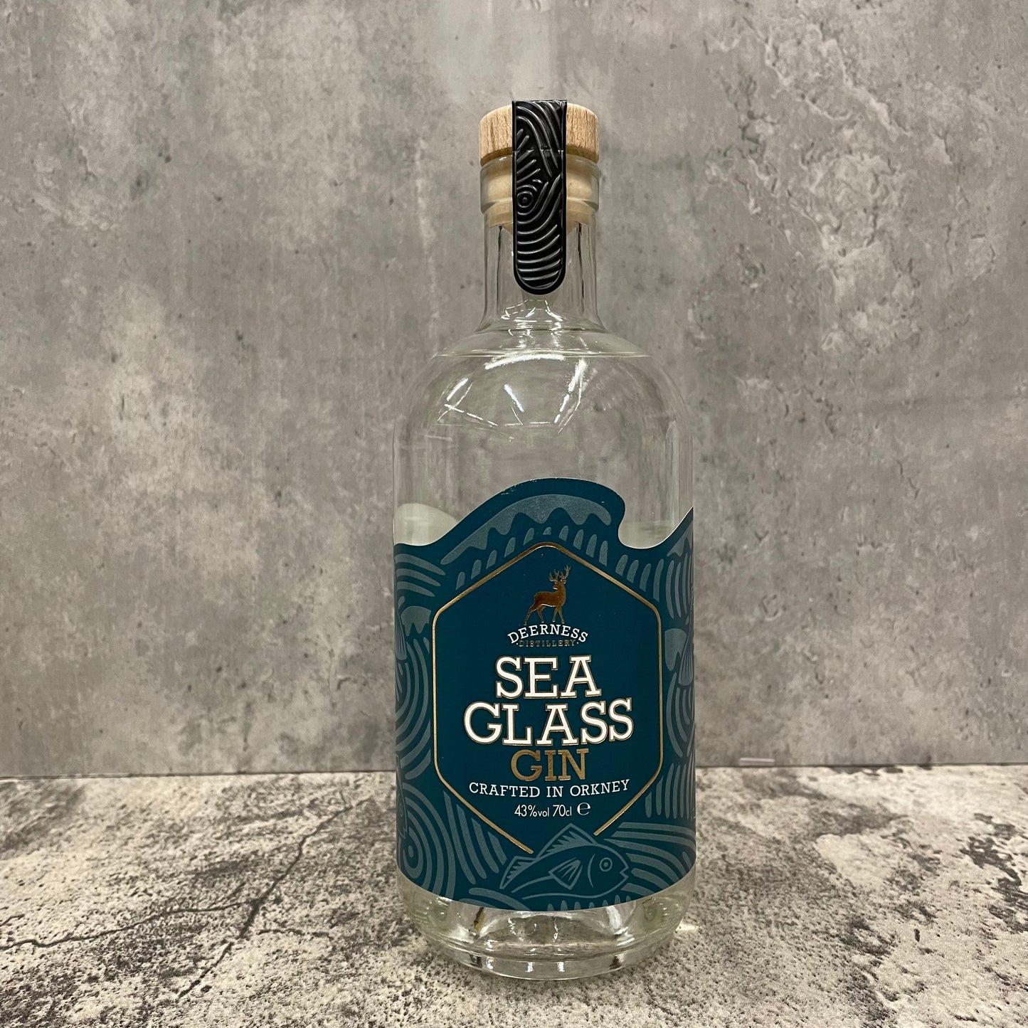 Sea Glass Gin - Deerness Distillery