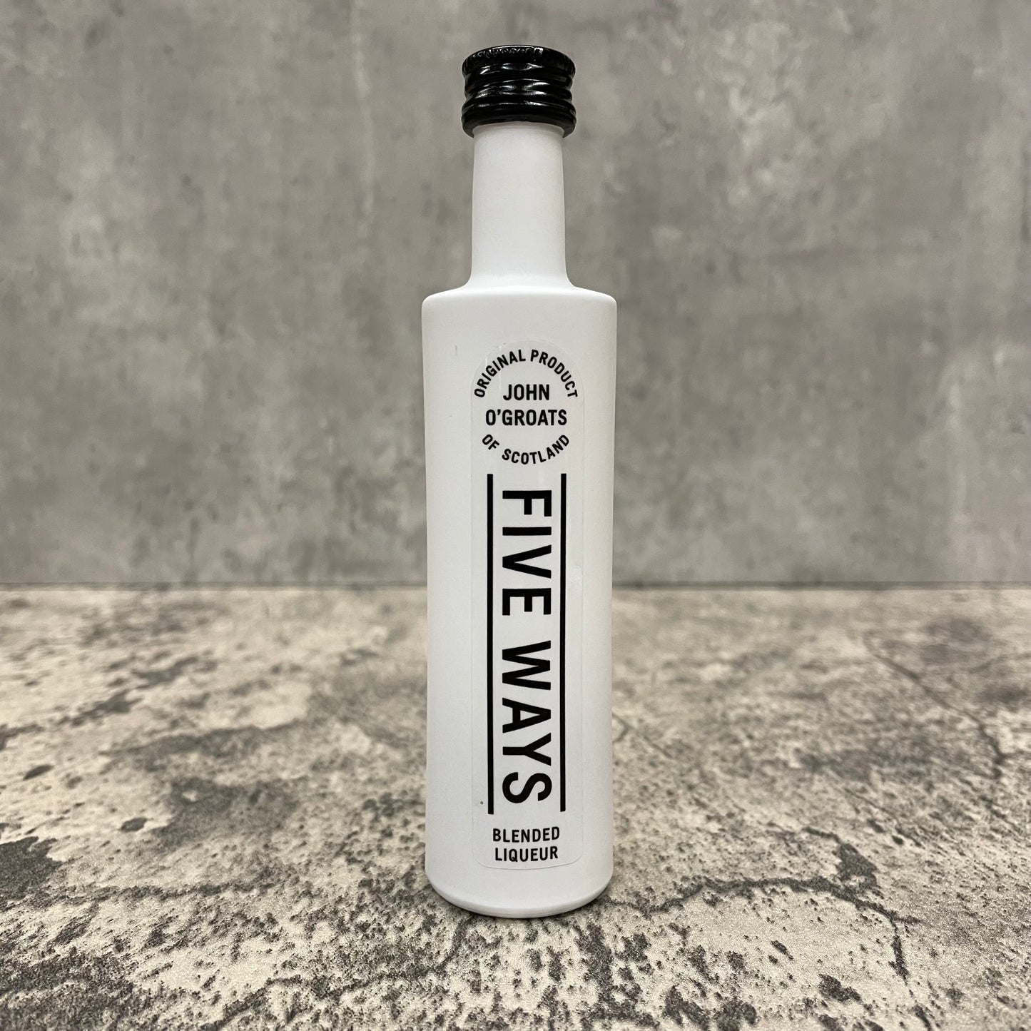Five Ways Blended Liqueur - 5cl