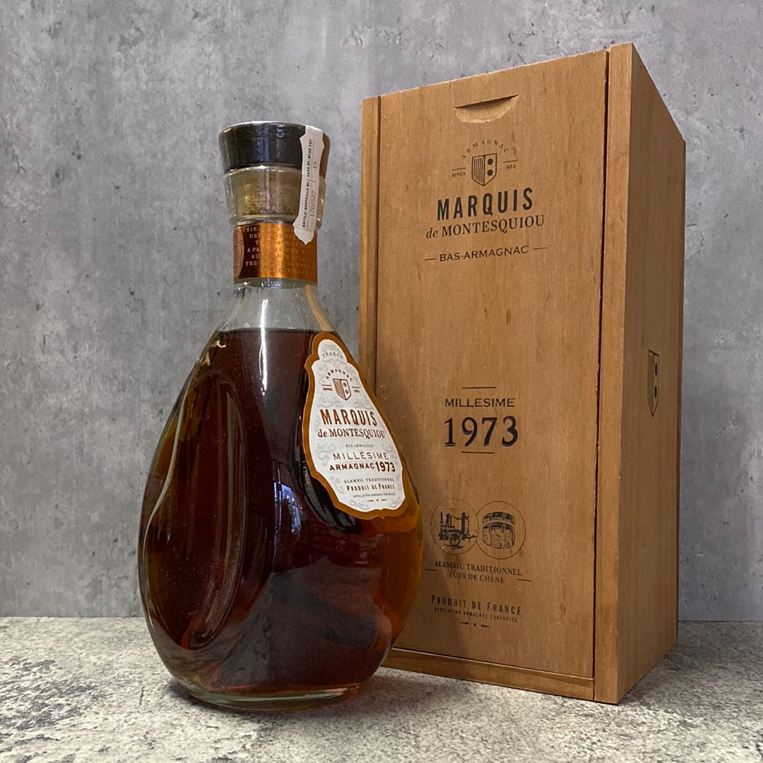 Marquis de Montesquiou - Bas Armagnac