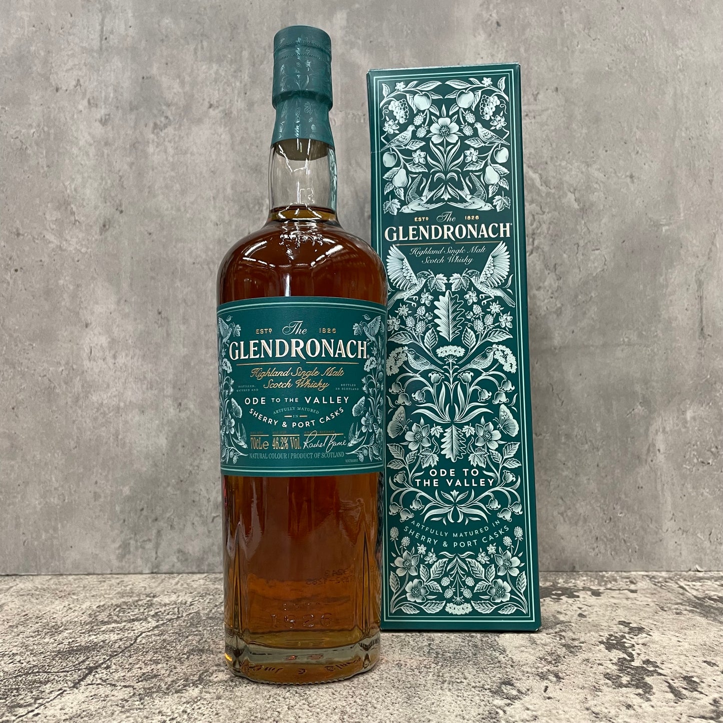 Glendronach - Ode To The Valley