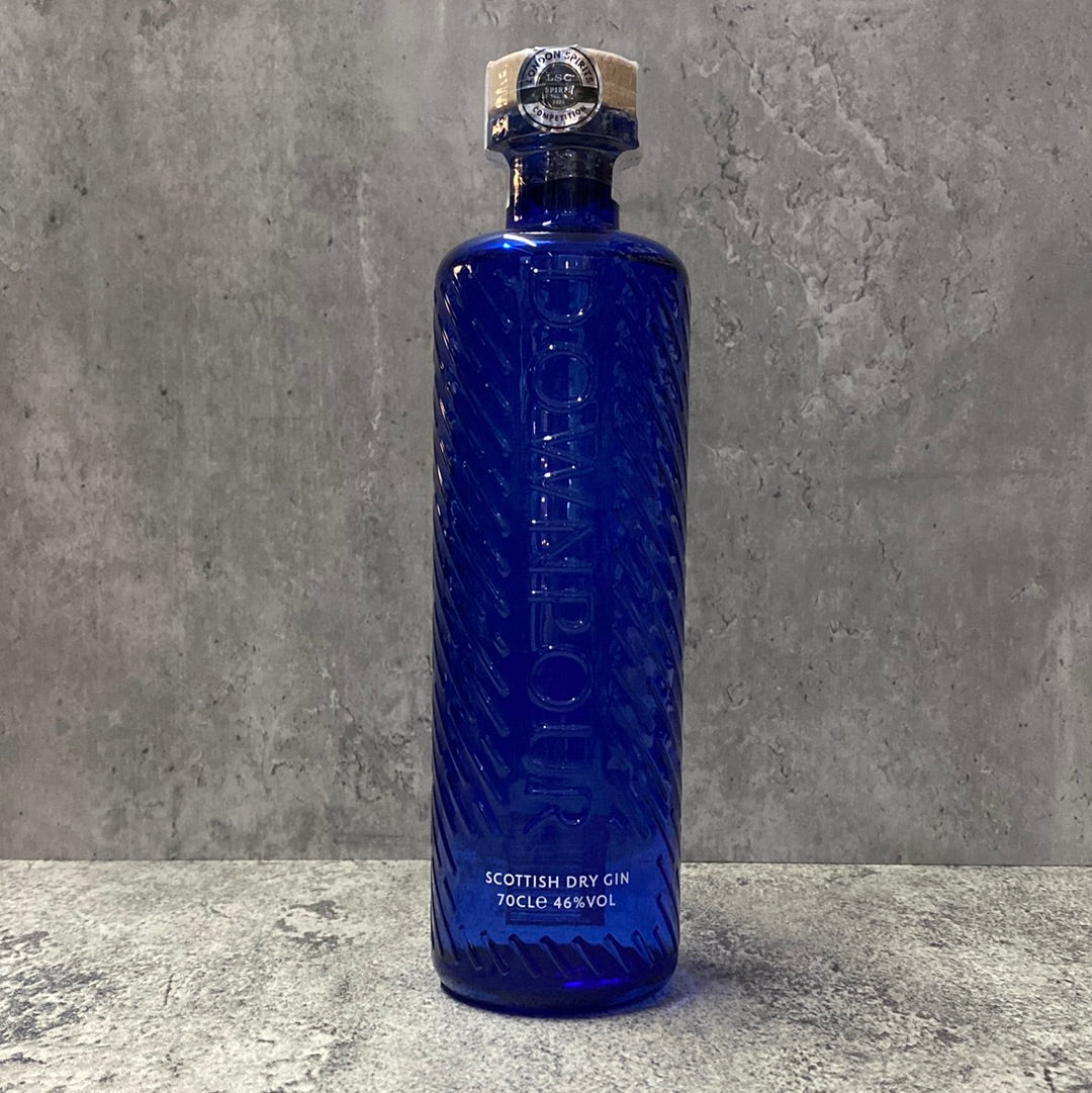 North Uist Distillery - Downpour Scottish Dry Gin