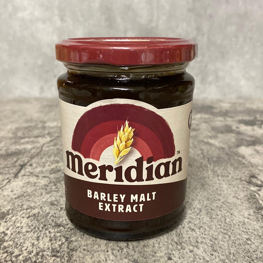 Barley Malt Extract - Meridian - 370g