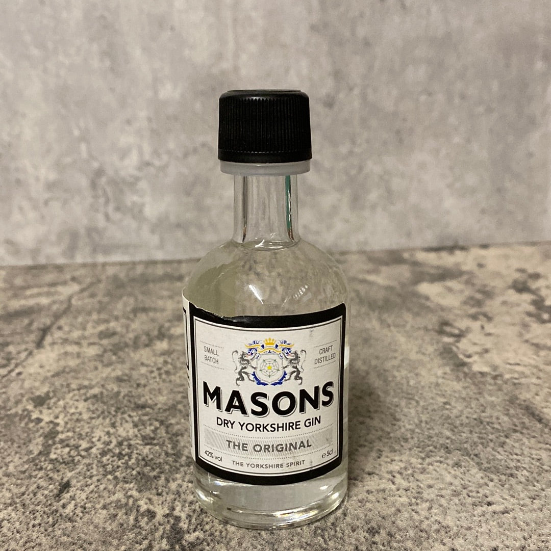 Masons The Original Gin - 5cl