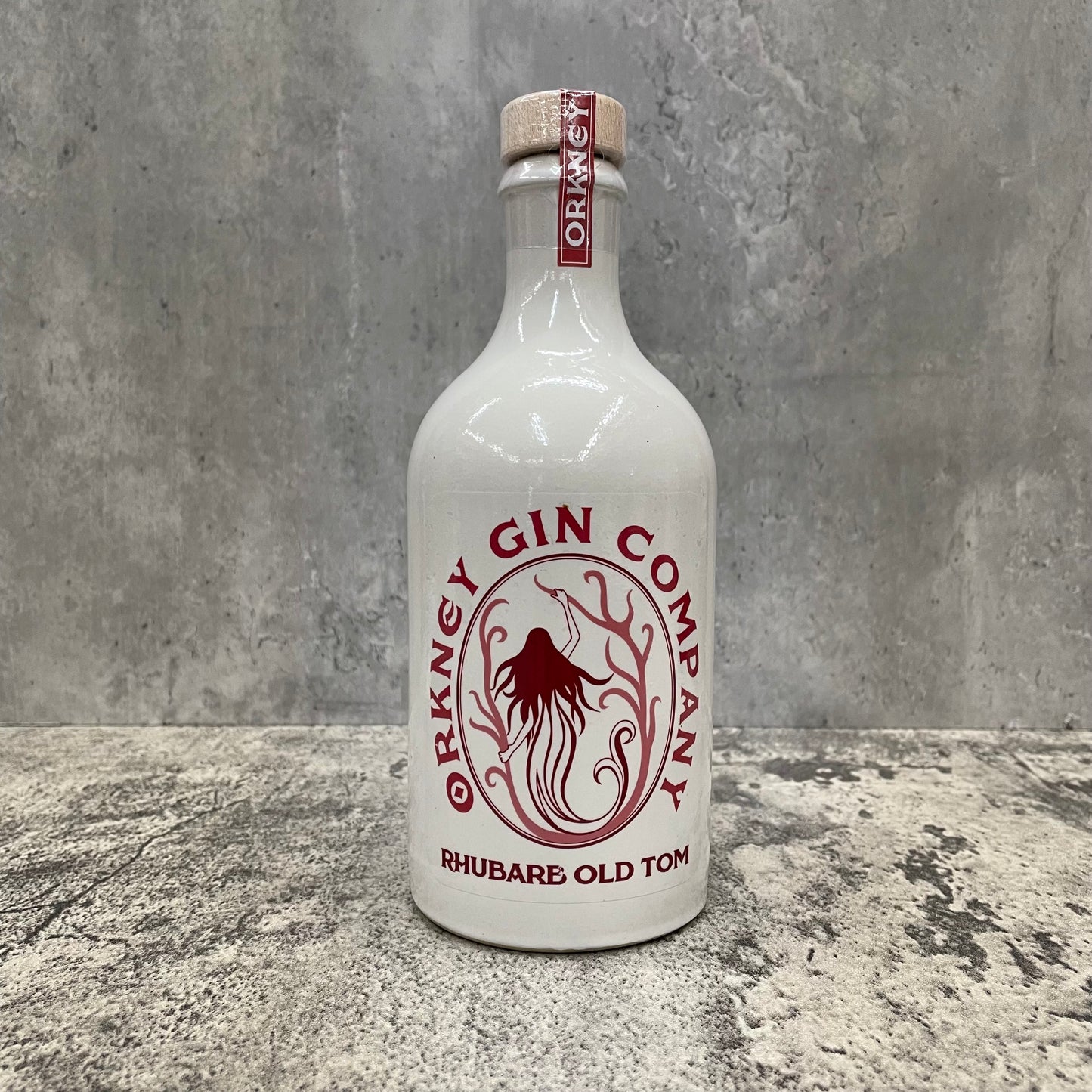 Rhubarb Old Tom