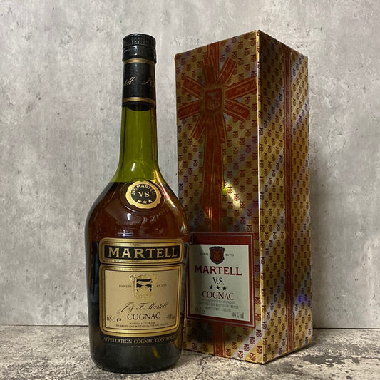 Martell VS Cognac 1980s