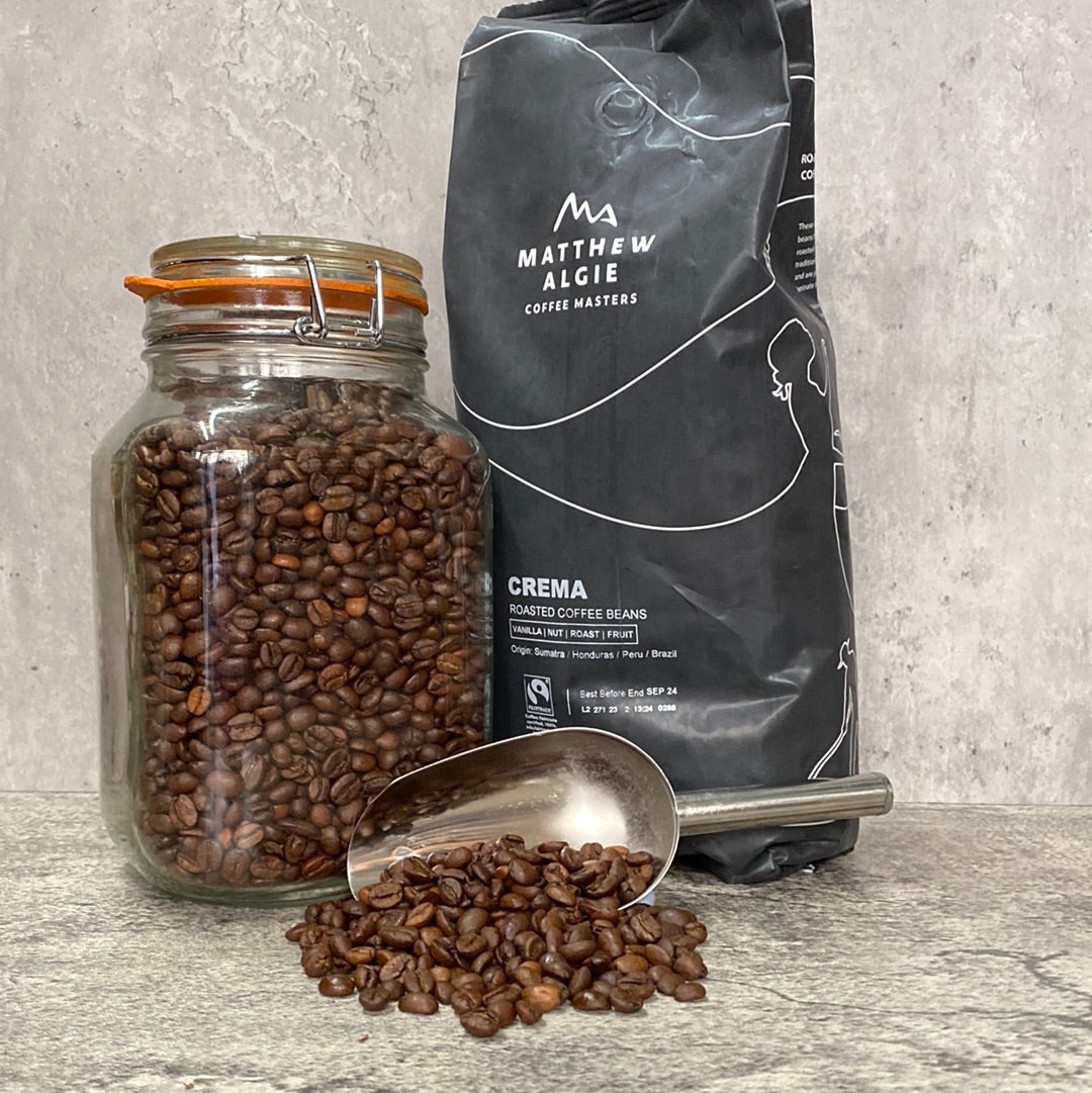 Matthew Algie - Crema