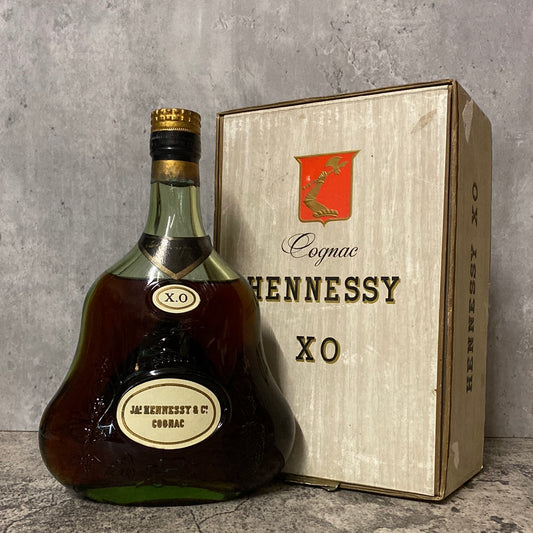 Hennessy XO Cognac 1970s