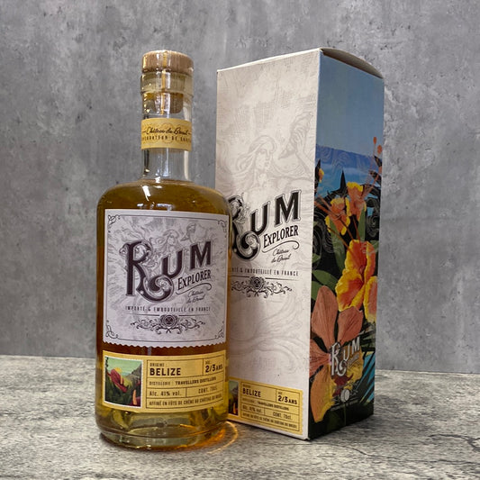 Rum Explorer Belize - Travellers Distillery