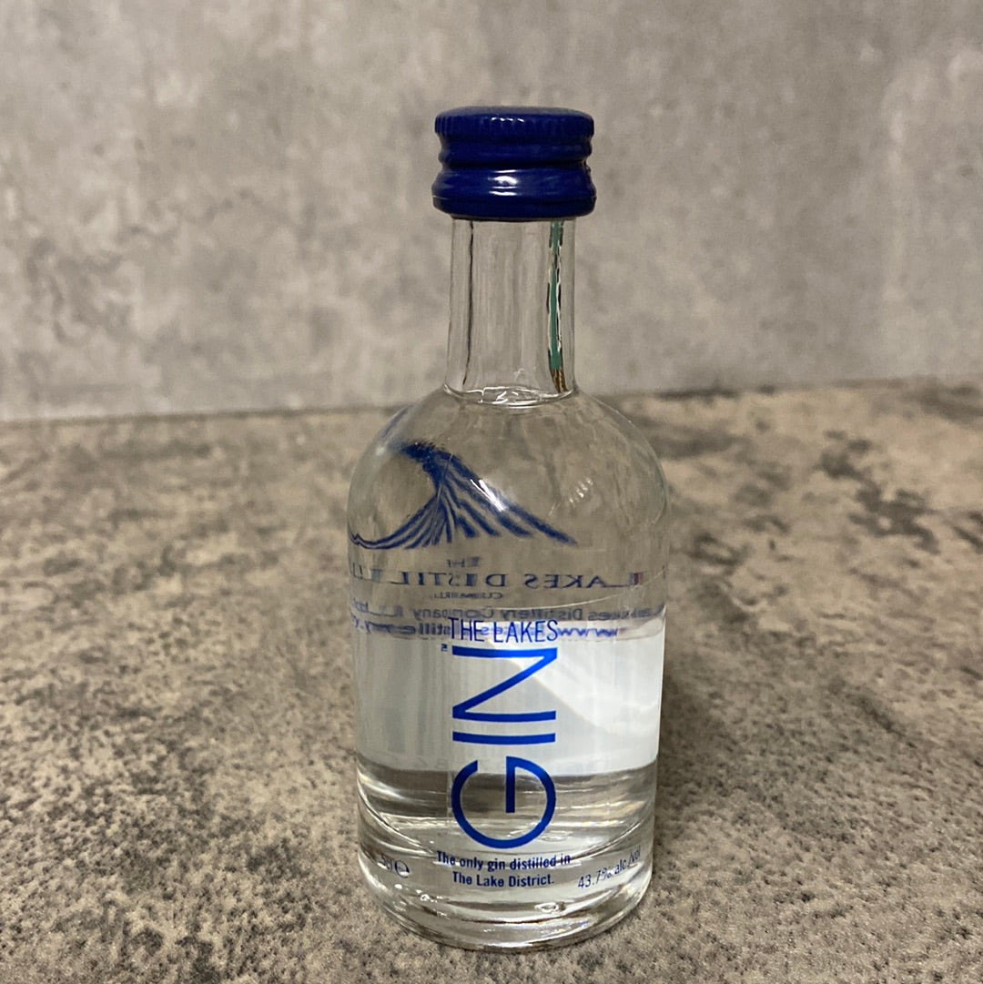 The Lakes Gin - 5cl