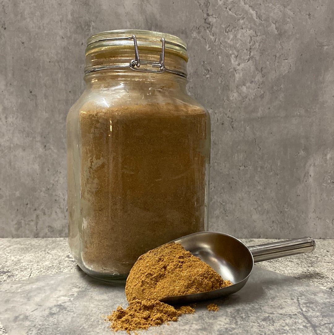 Mixed Spice - ground - 25g
