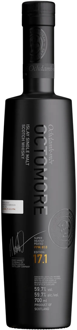 Octomore - Edition 17.1