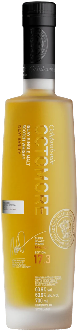 Octomore - Edition 17.3