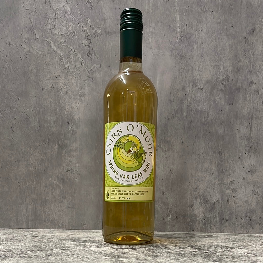 Cairn O’Mohr - Spring Oak Wine