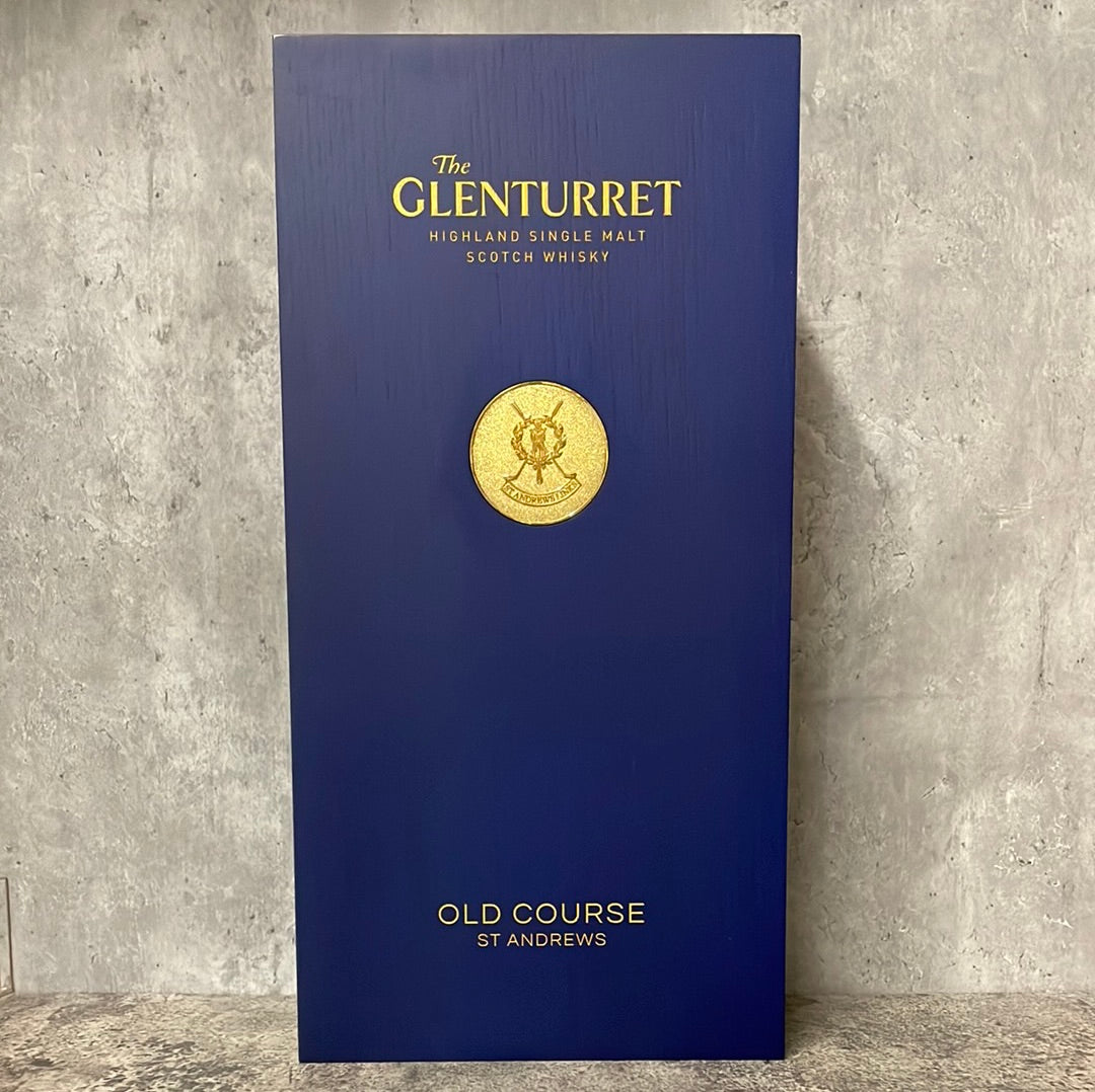 Glenturret Old Course St. Andrews