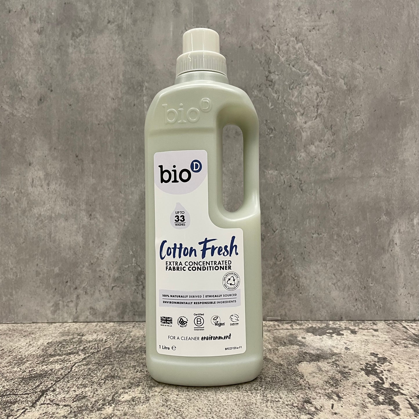 Bio D - Cotton Fresh Fabric Conditioner