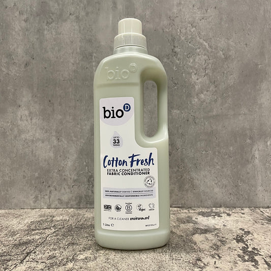 Bio D -  Cotton Fresh Fabric Conditioner