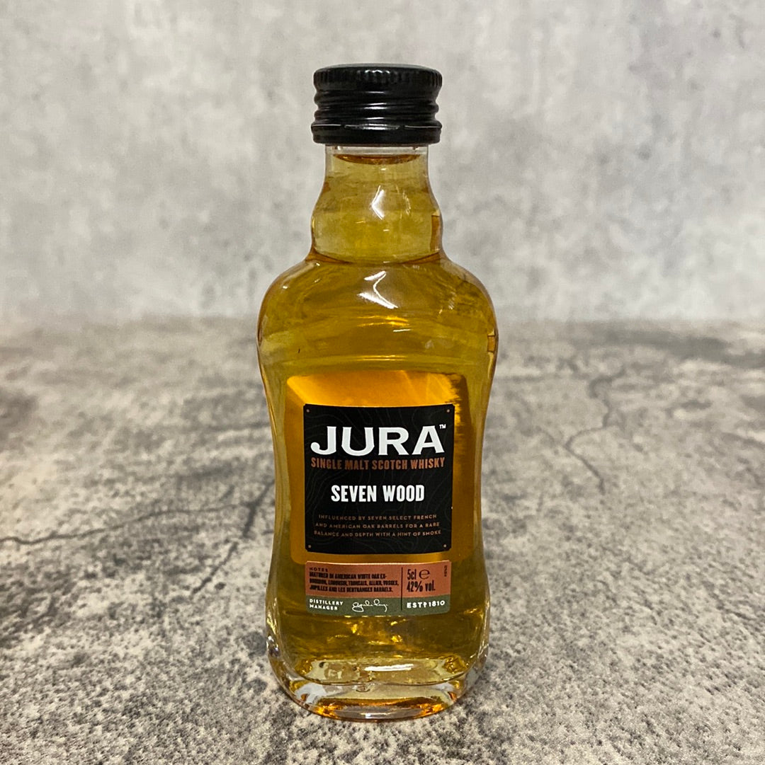 Jura - Seven Wood - 5cl