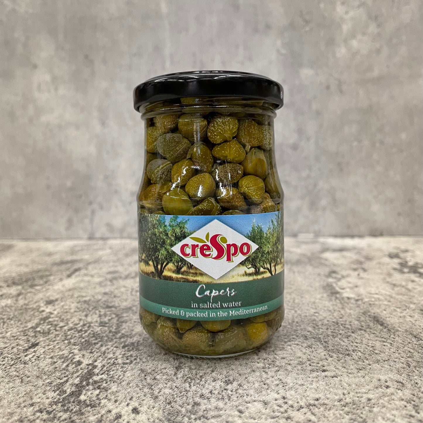 Crespo - Capers - 198g